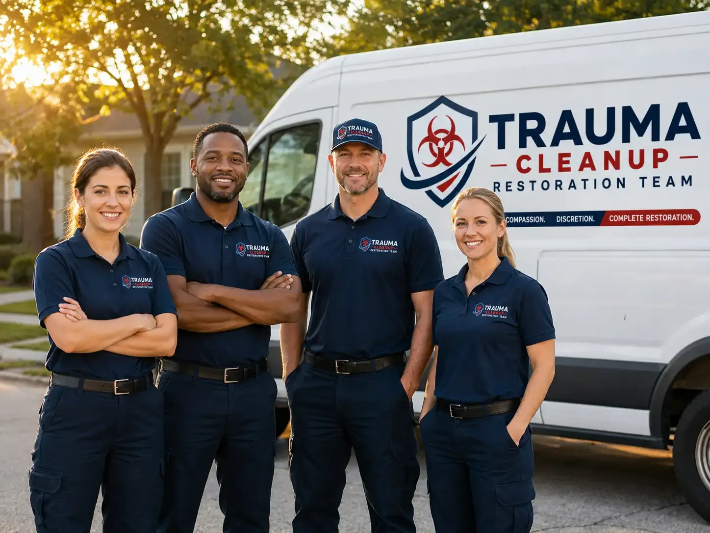 Trauma Cleanup company in Salina, OK